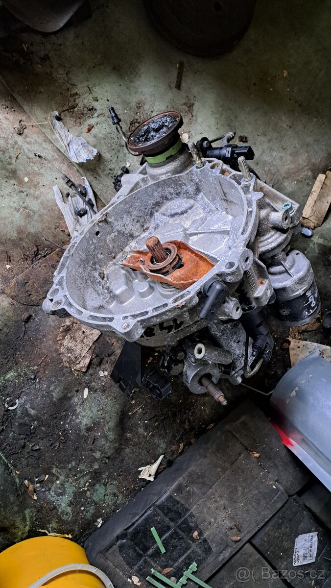 Prodám převodovky Škoda fabia 14 16. V 14.8.V vdobrem stavů