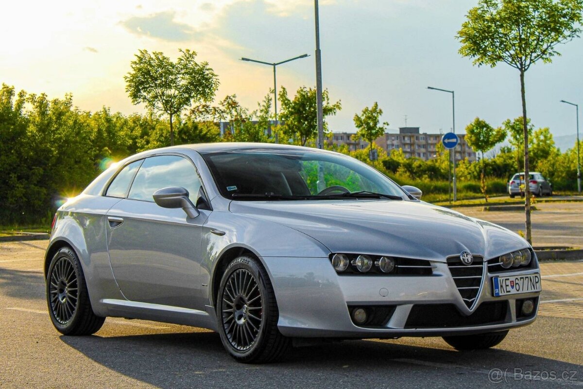 Alfa Romeo Brera 2.2 JTS Sky Window