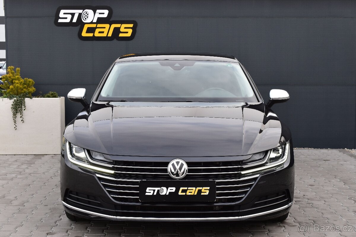 Volkswagen Arteon, 2.0TDI.140kw.ELEGANCE.DSG.KAMERA
