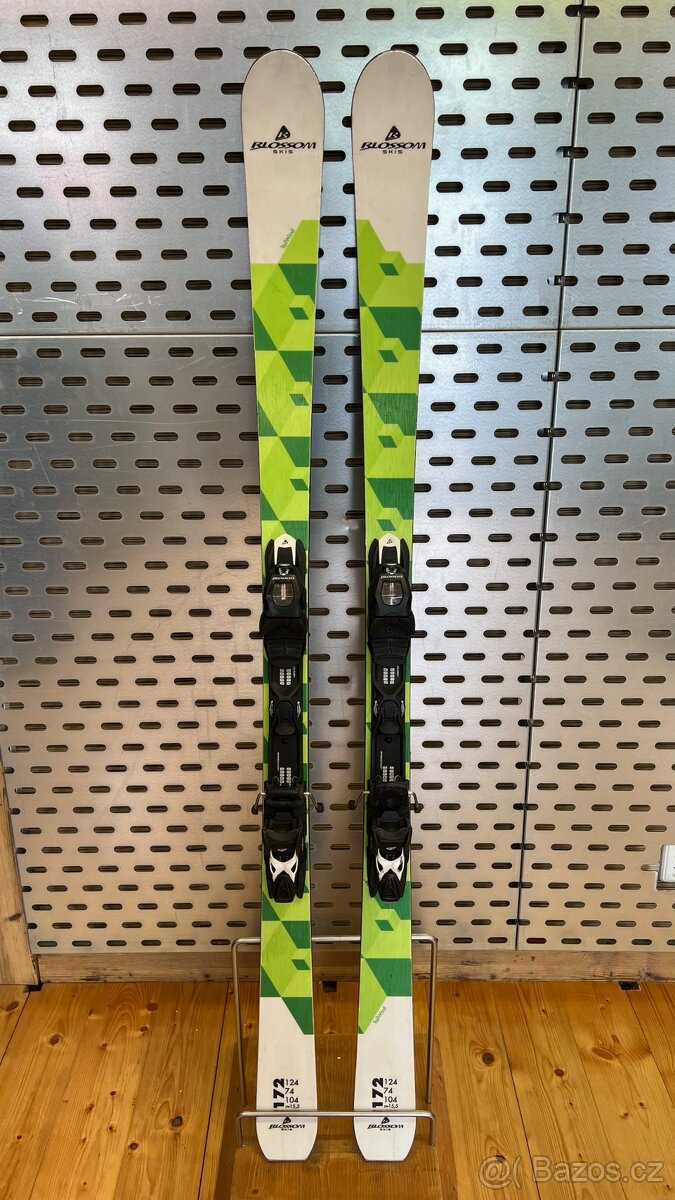BLOSSOM TAIL WIND AM 172 cm + VIST SPEEDCOM VSP412