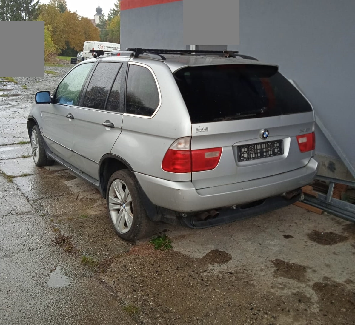 BMW E53 X5 4.4i