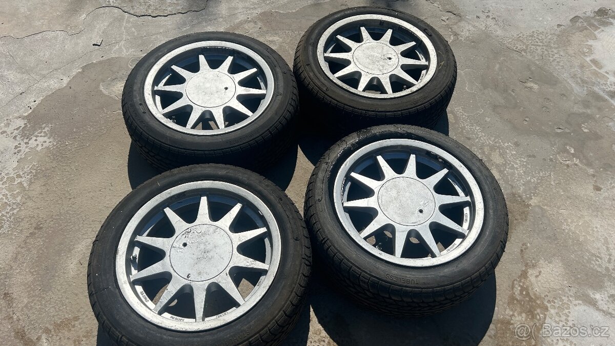 Alu kola 15" 4x100