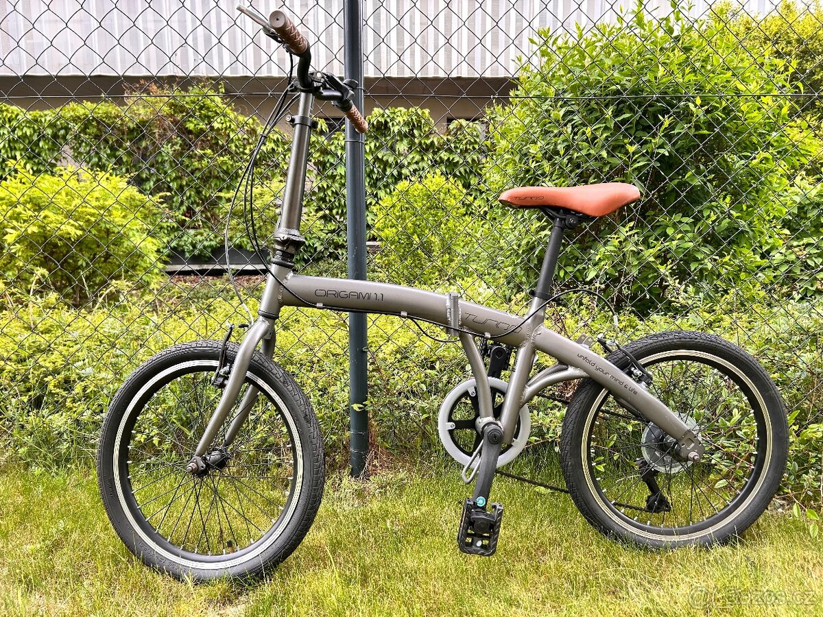 skládací kolo FabricBike 7-Speed