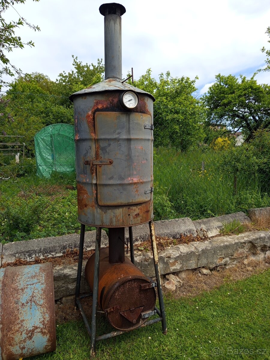 Udírna