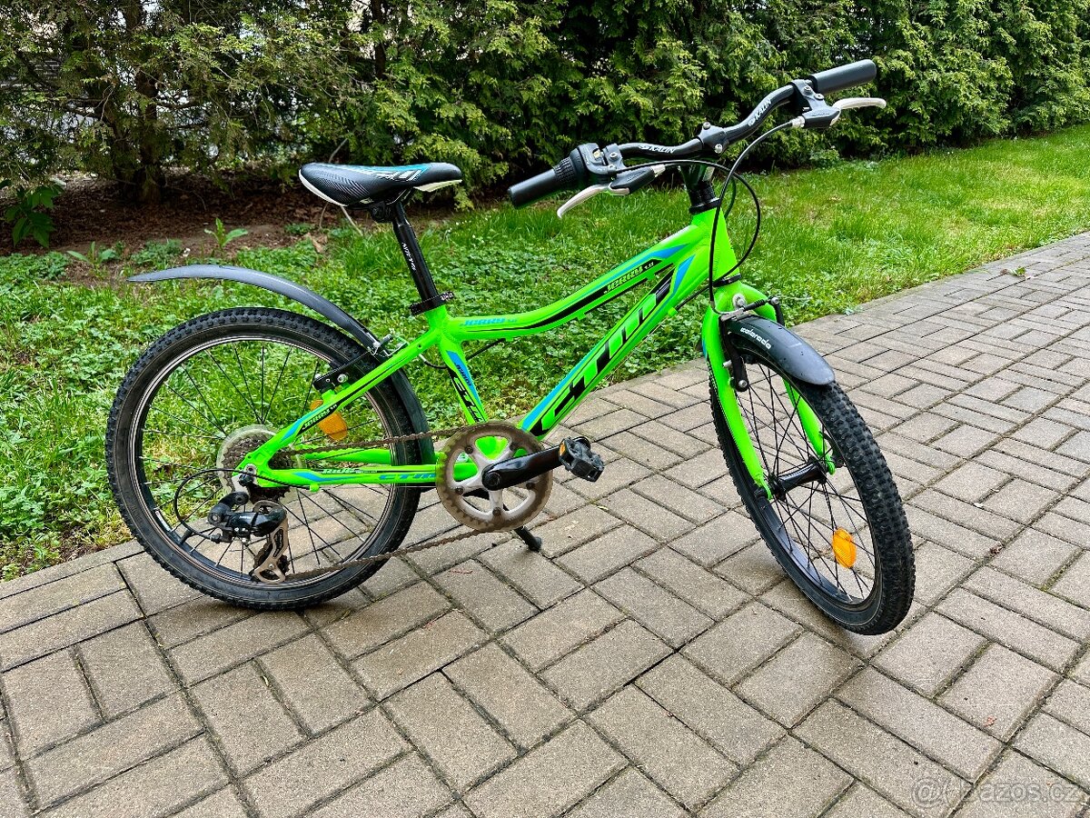 Prodám dětské kolo 20" CTM Jerry 1.0