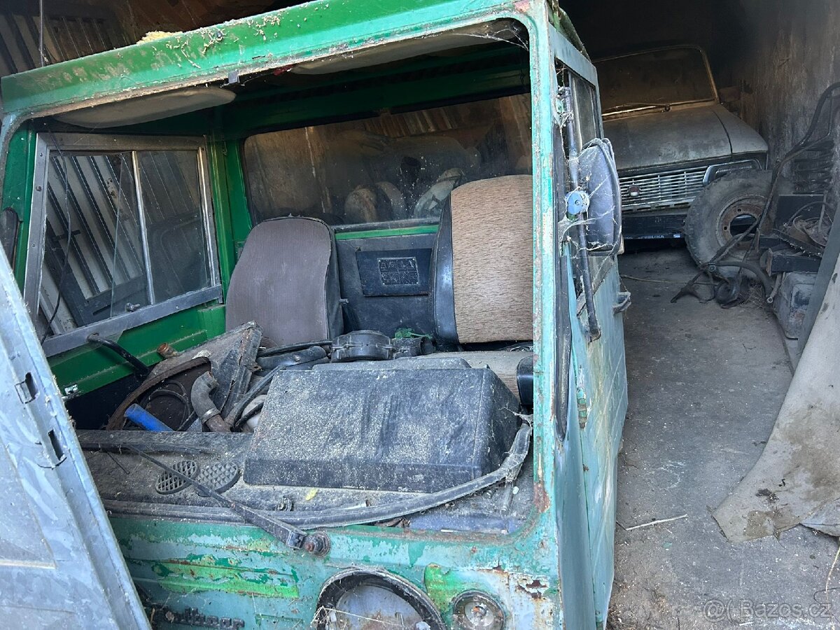 Multicar M25