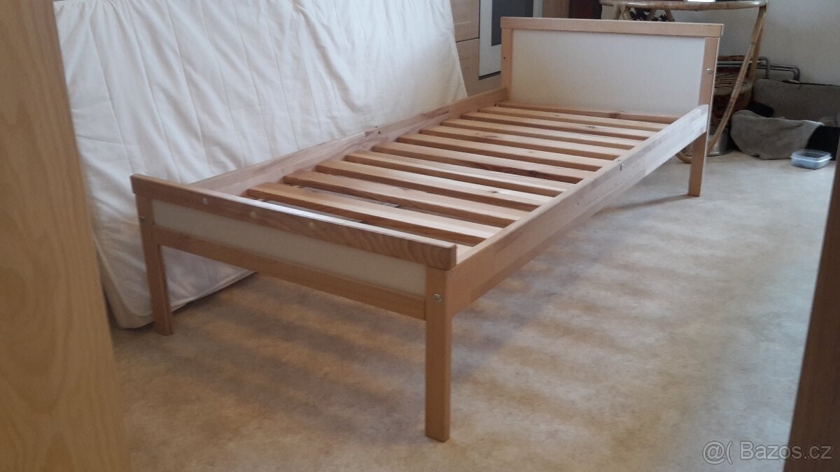 Dětská postel 160x70 buk
