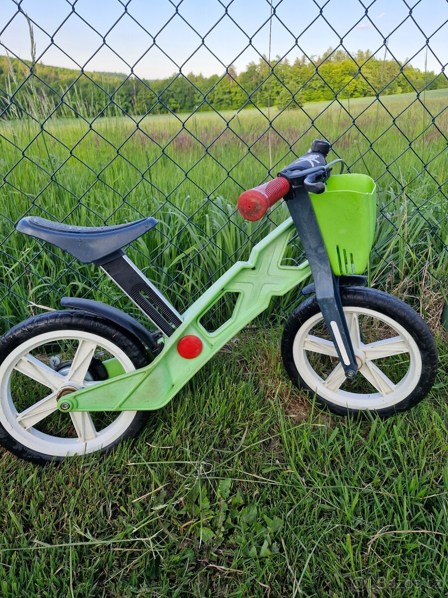 Odrážedlo Lidl