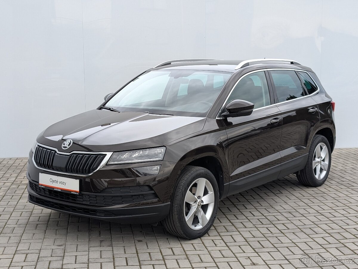 Škoda Karoq 1,6 TDI / 85 kW Style