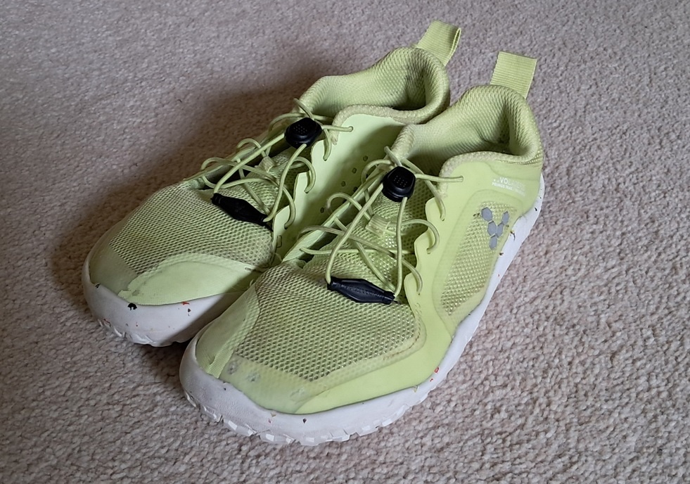 Vivobarefoot Primus Trail II FG Junior vel. 34