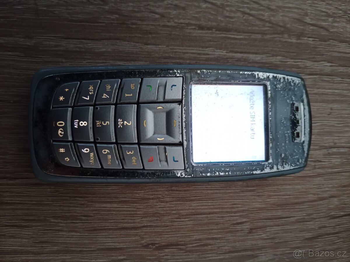 Nokia 3120