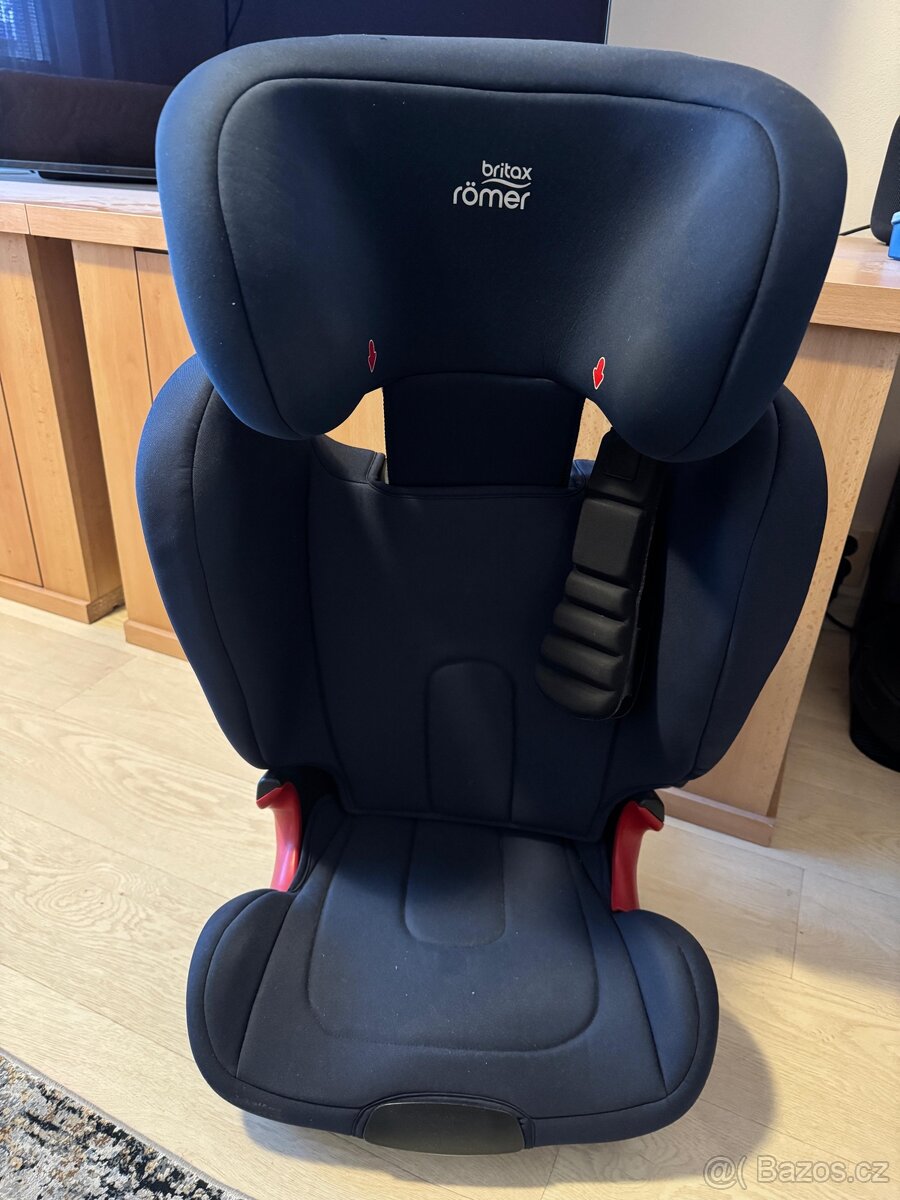 Autosedačka Britax Kidfix XP 15 - 36kg