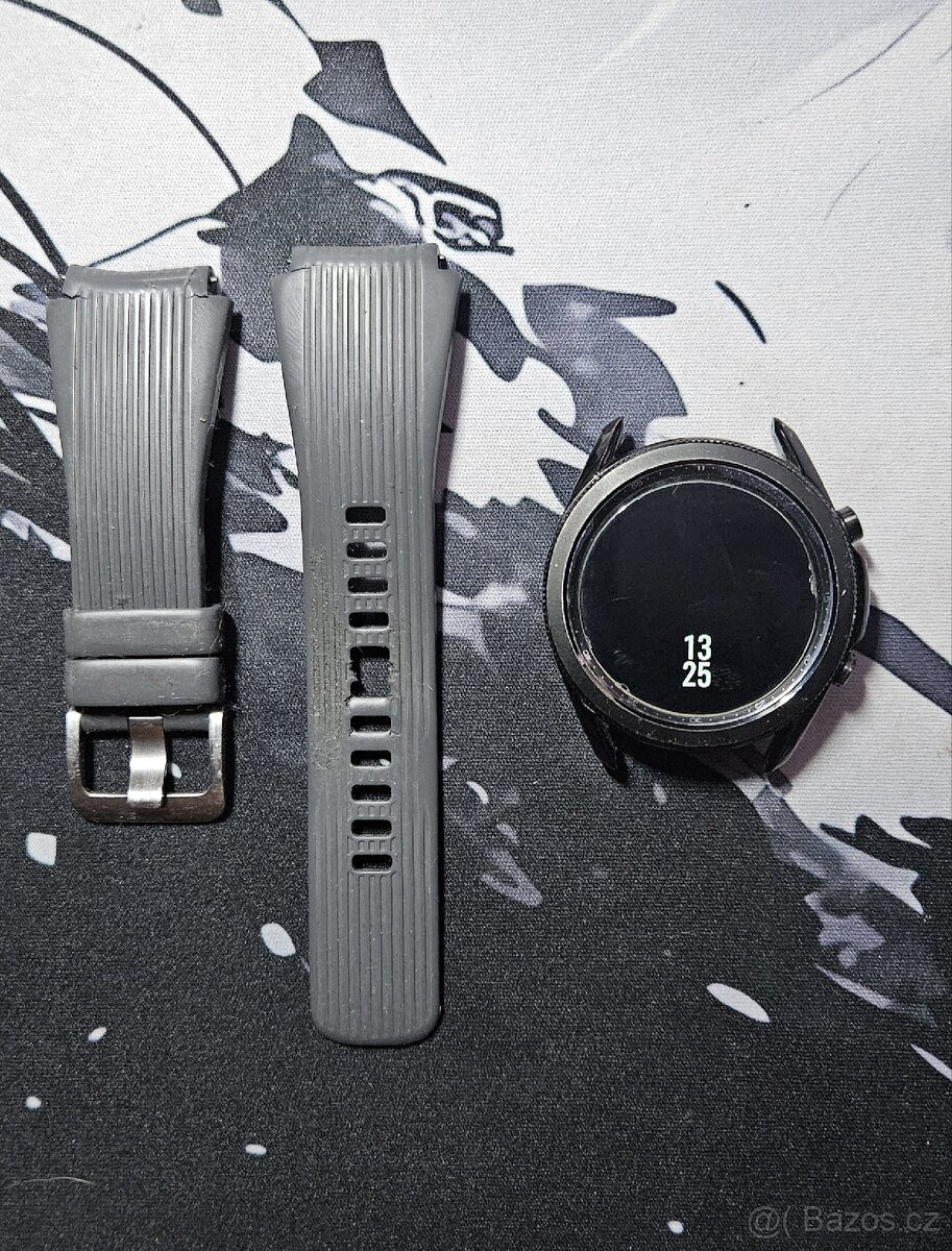 Galaxy Watch 3 – plně funkční, drobné kosmetické vady