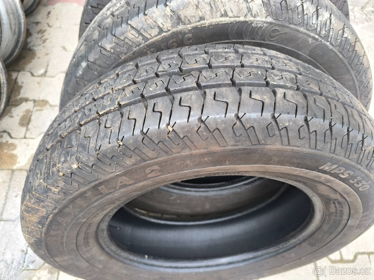 Mercedes, WV krafter