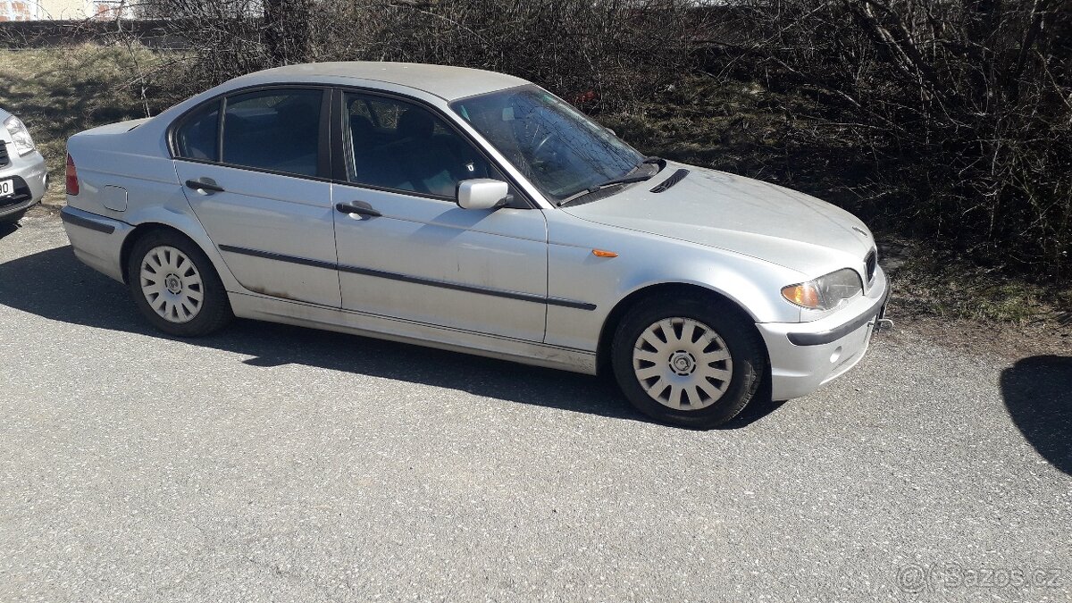 Bmw e46