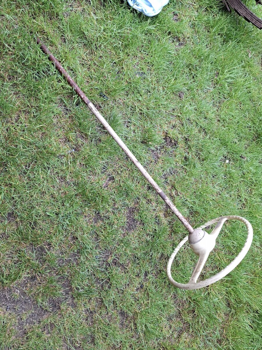 Volant Škoda 440 Spartak typ Standart