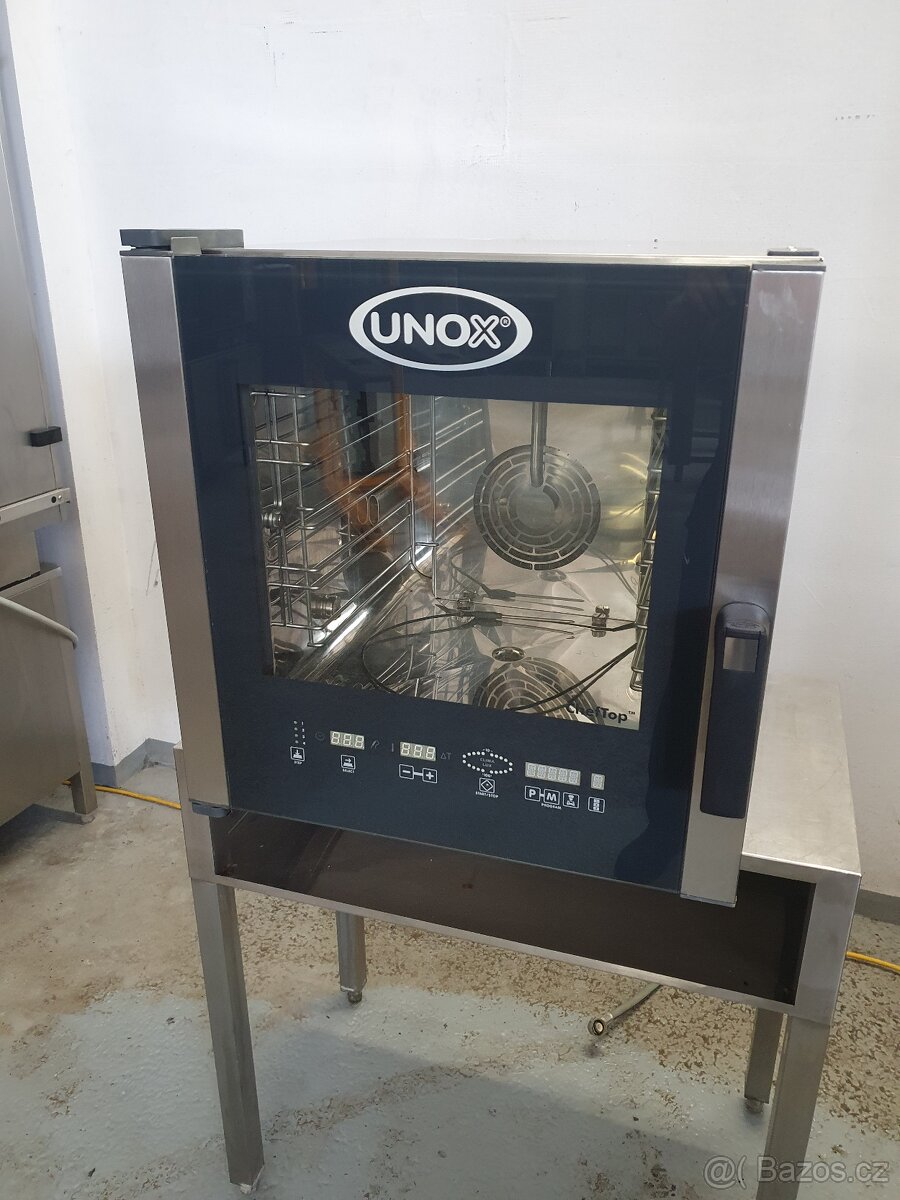 Konvektomat Unox XVC 204