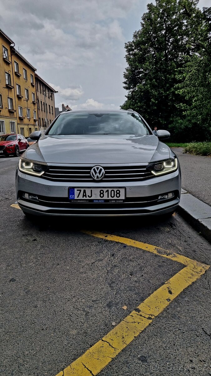 Volkswagen passat b8