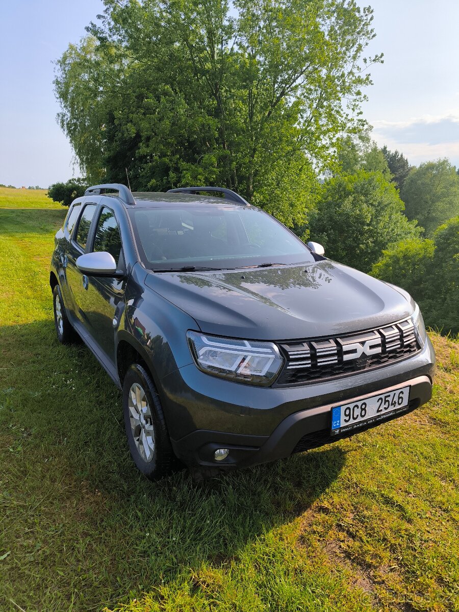 Dacia Duster 1,0 TCE, r.v.2023, 67kW