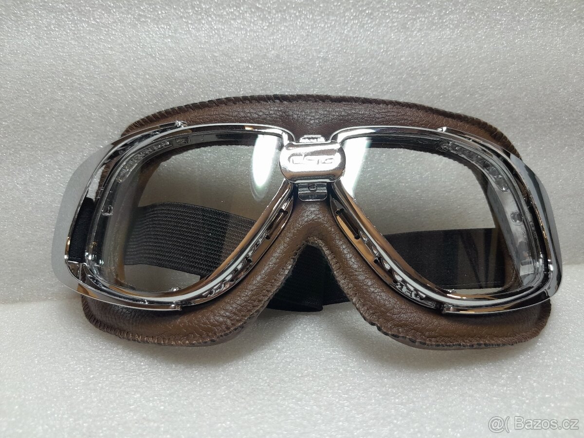 NOVÉ RETRO BRÝLE NA CHOPPER