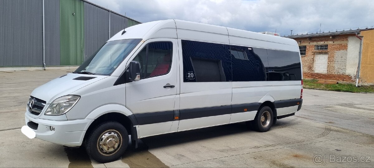 Mercedes Benz Sprinter 519 cdi