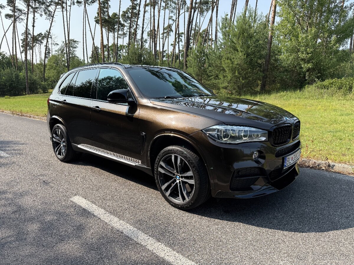 Bmw X5 M50d