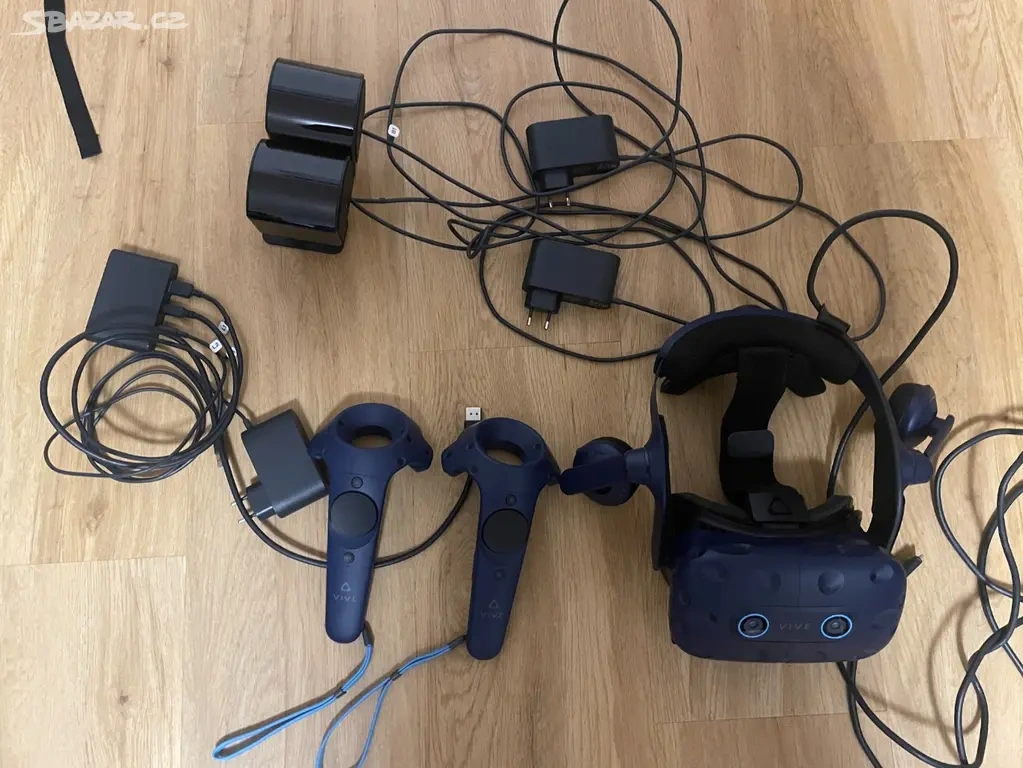 HTC Vive Pro Eye