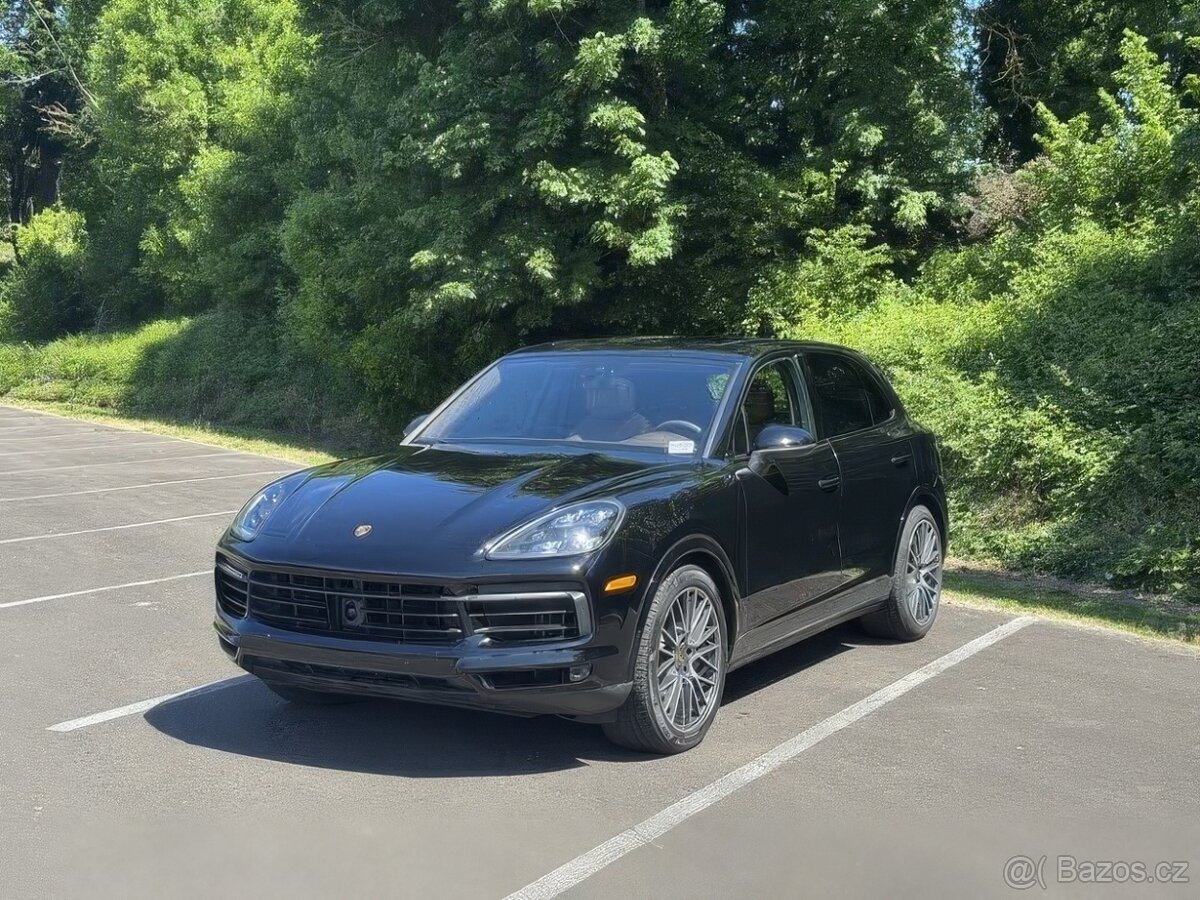2020 Porsche Cayenne S AWD 3.0