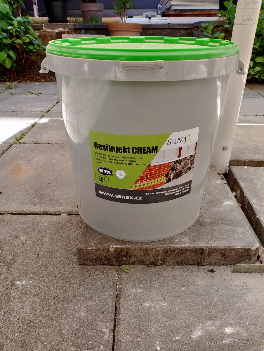 Injektážní krem