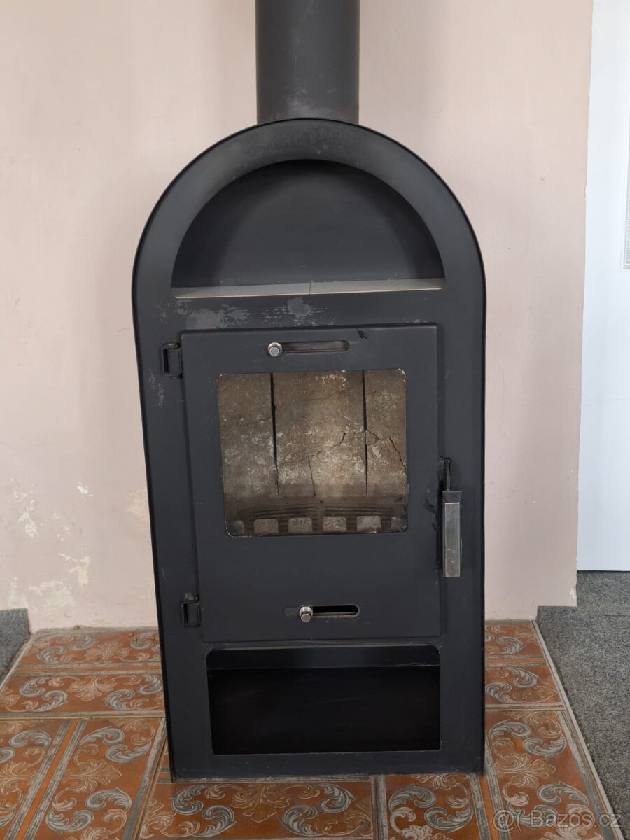 Krbové kamna magma 2 7,2kw
