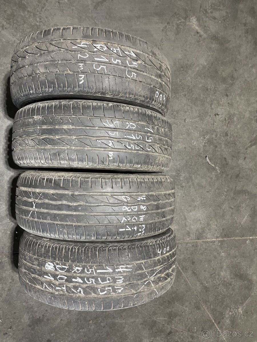 Letní Pneu 195/55 R15