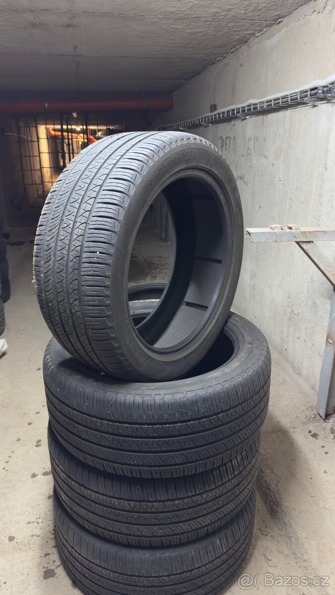 Pneu Scorpinon Zero 275/45 R21