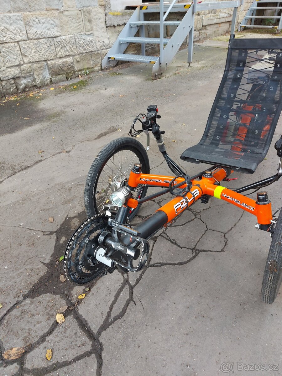 AZUB ELEKTRICKÁ LEHOTROJKOLKA