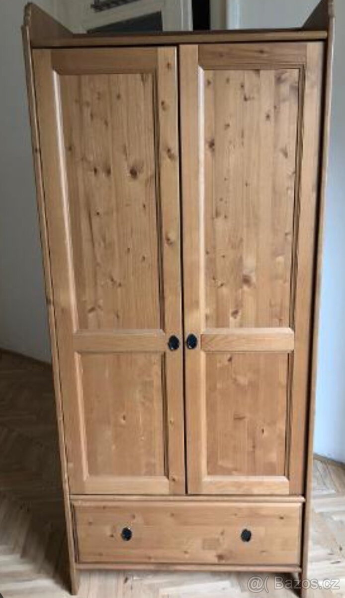 KOUPÍM skříň Leksvik Ikea