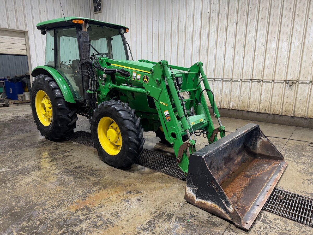 John Deere 5.1.0.0.E 4x4