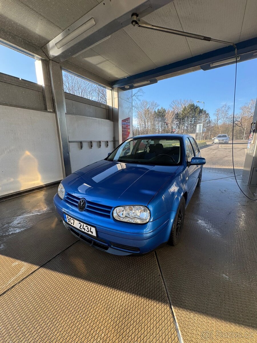 Vw golf 4 1.9 66kw