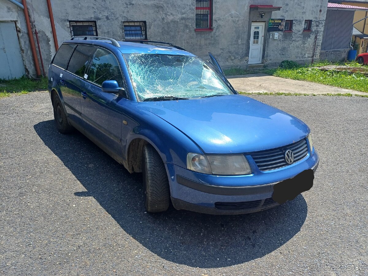 Vw Passat 1.9 tdi 81 kw