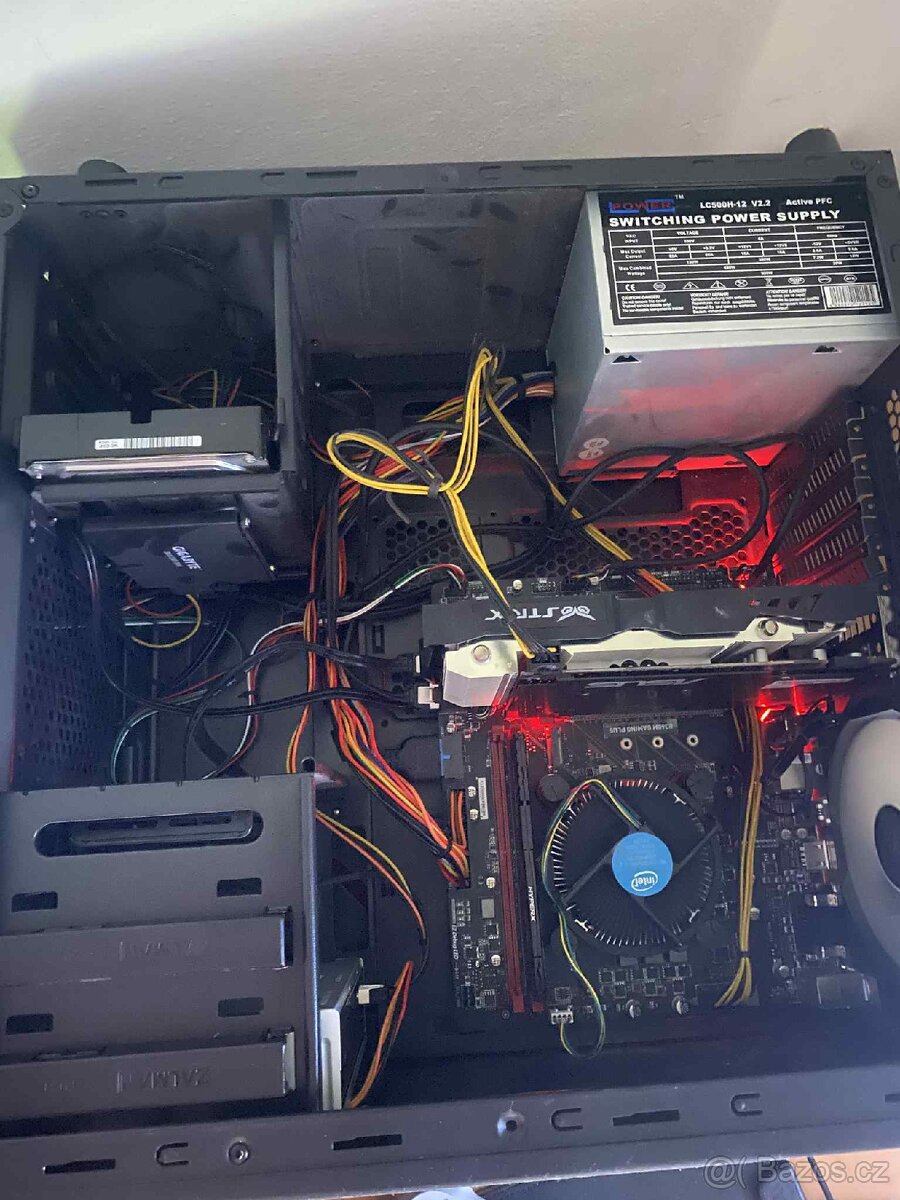 Prodám herní PC