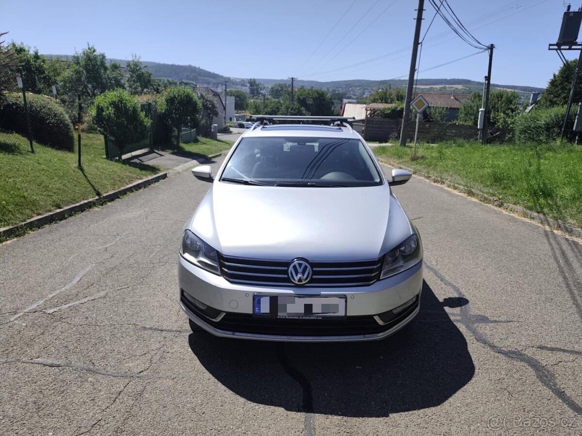 Volkswagen Passat B7