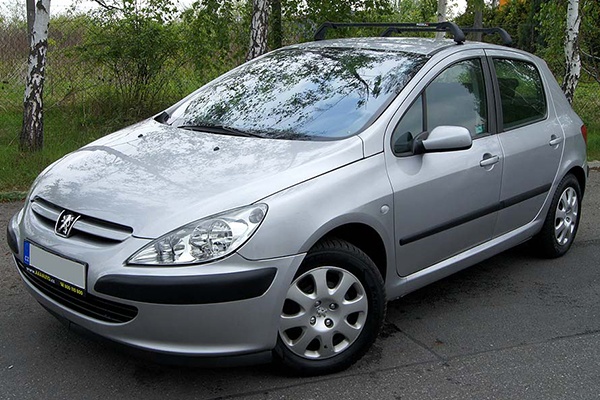Prodáme Peugeot 307 hdi
