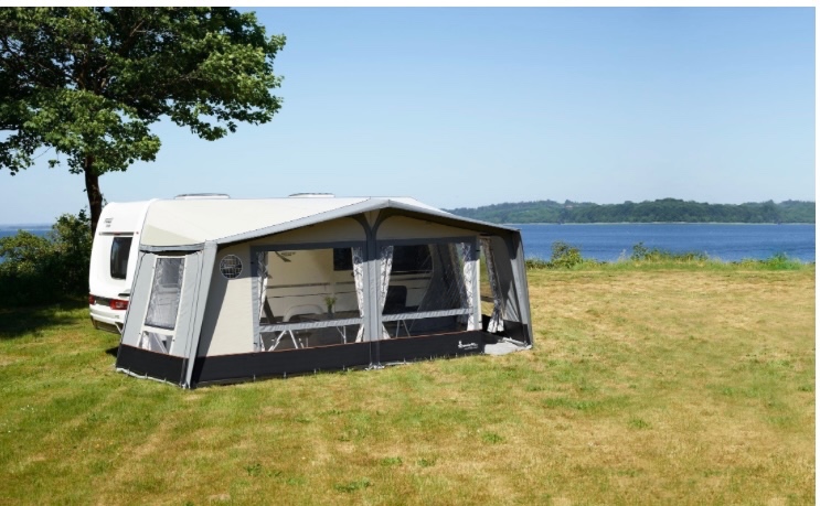 Předstan ke karavanu ISABELLA Ambassador Dawn A915/G16