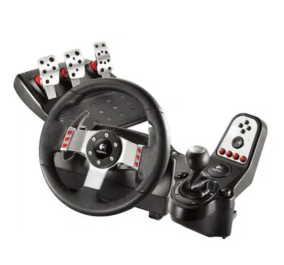 Herní volant Logitech G27