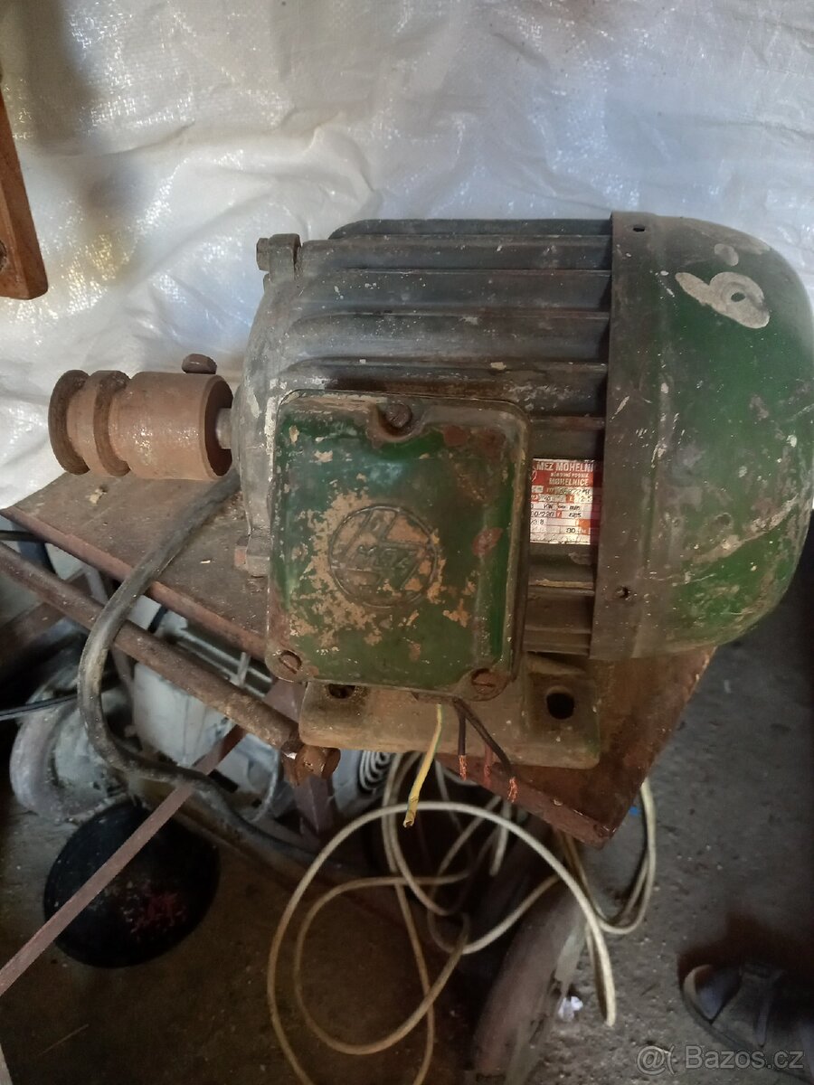 Elektromotor