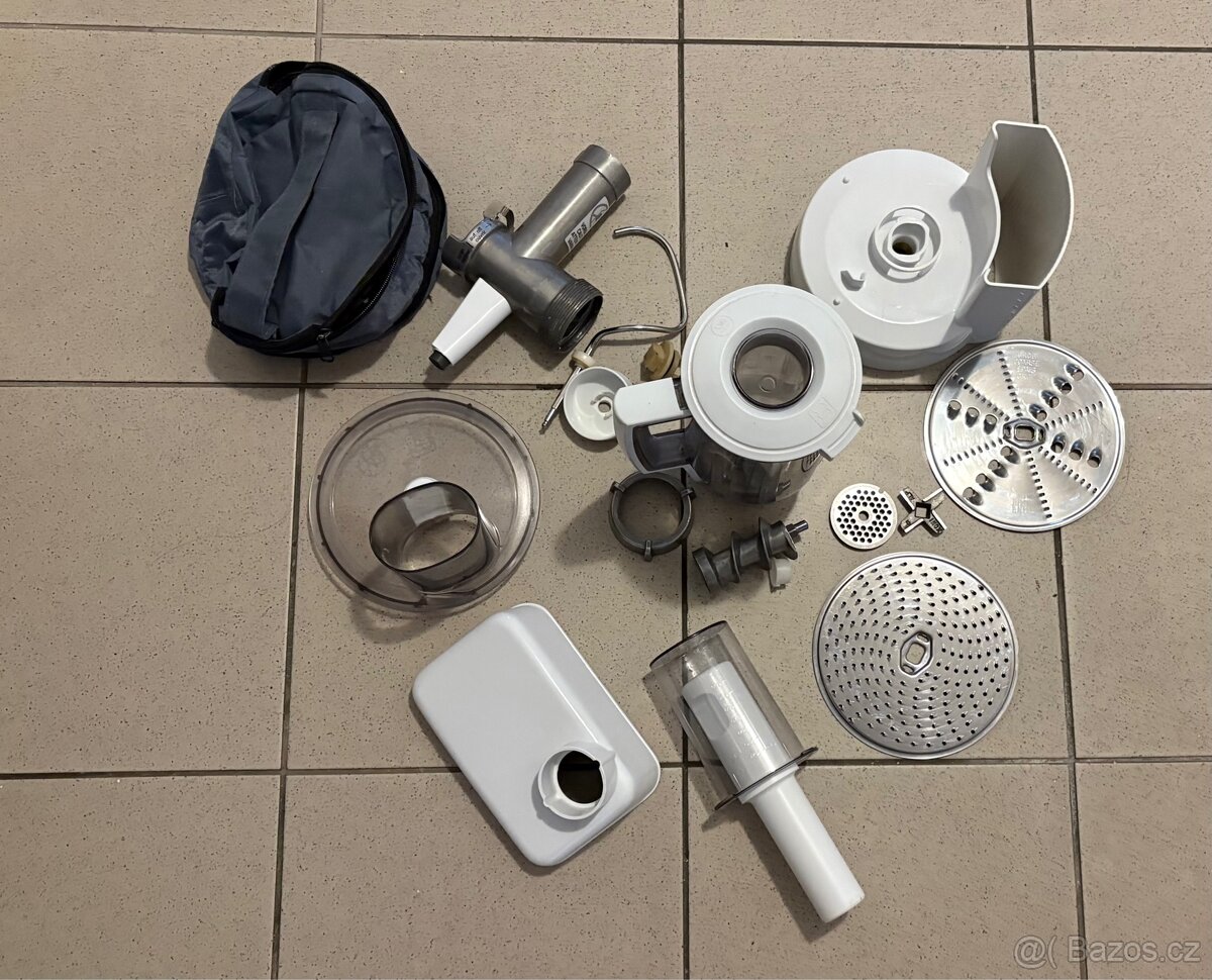 Příslušenství ke kuchyňskému robotu BOSCH