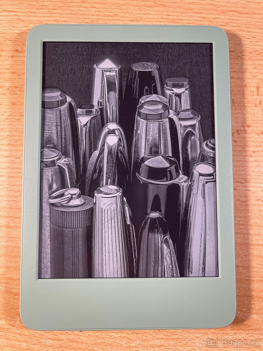 Čtečka e-knih Amazon Kindle 2024 16 GB