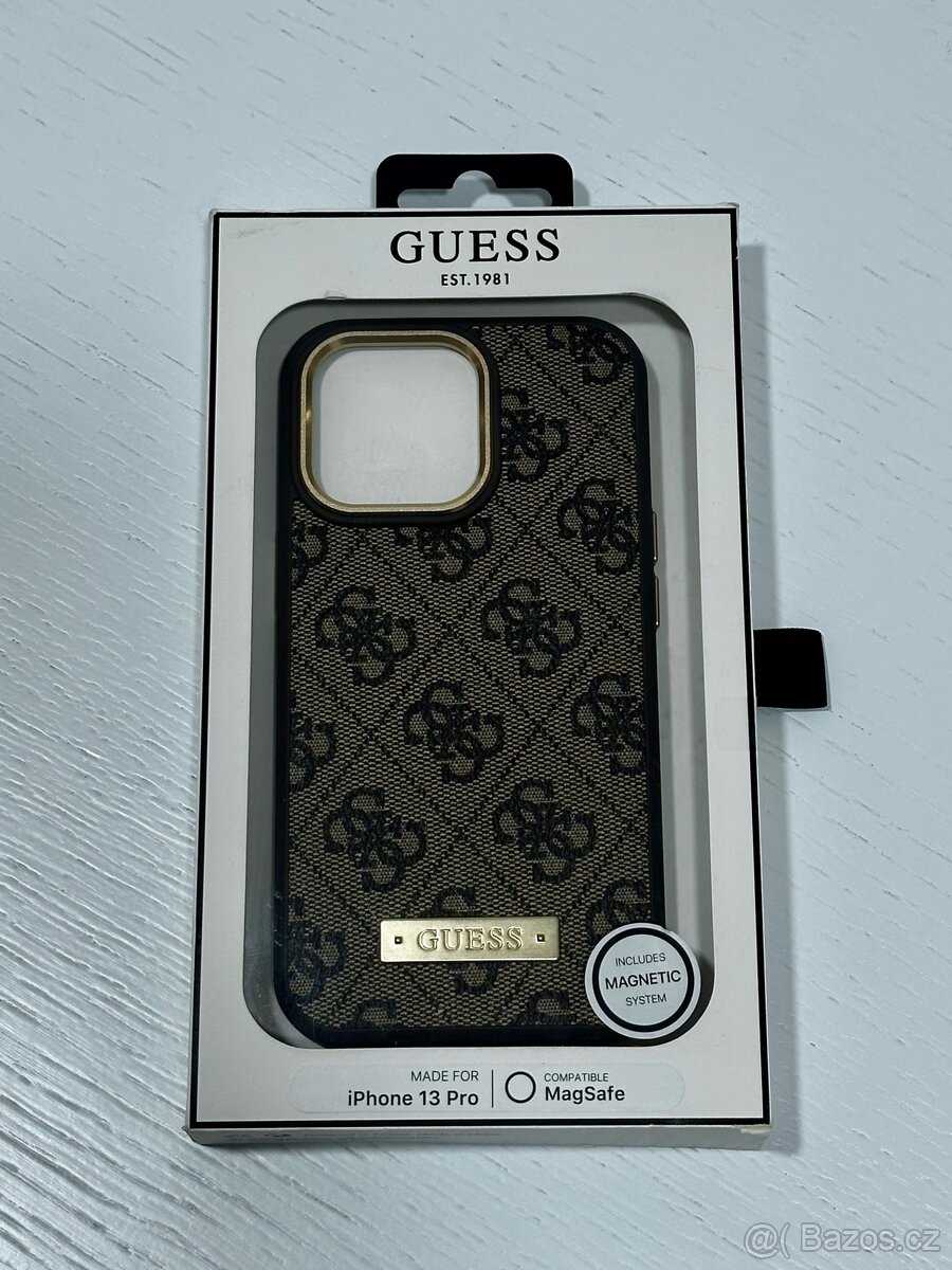 Kryt GUESS iPhone 13 pro