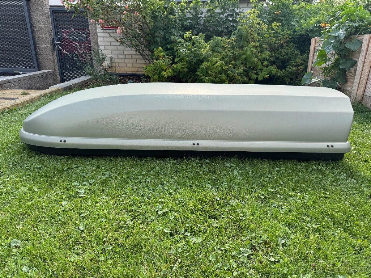 Střešní box Neumann