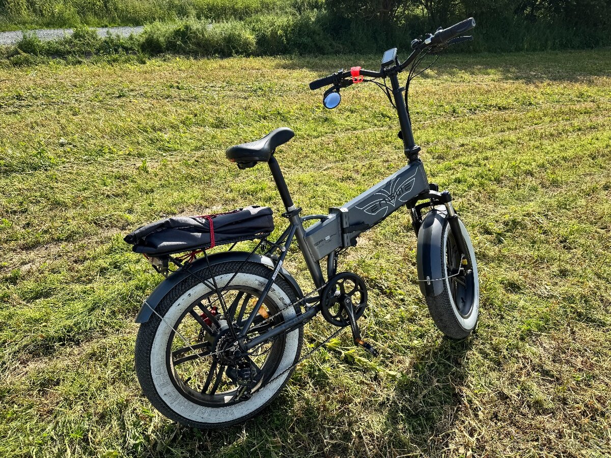 Engwe EP2-Pro (2022) fatbike