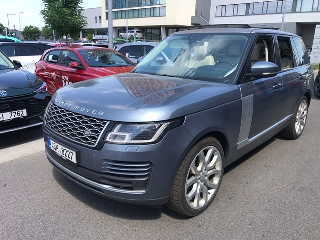 Range Rover 4,4