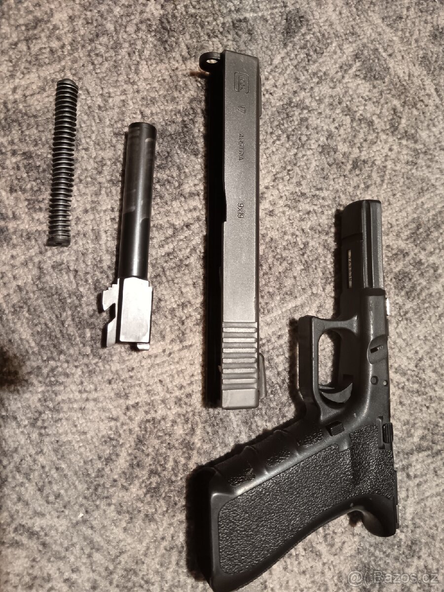 Pistole Glock 17